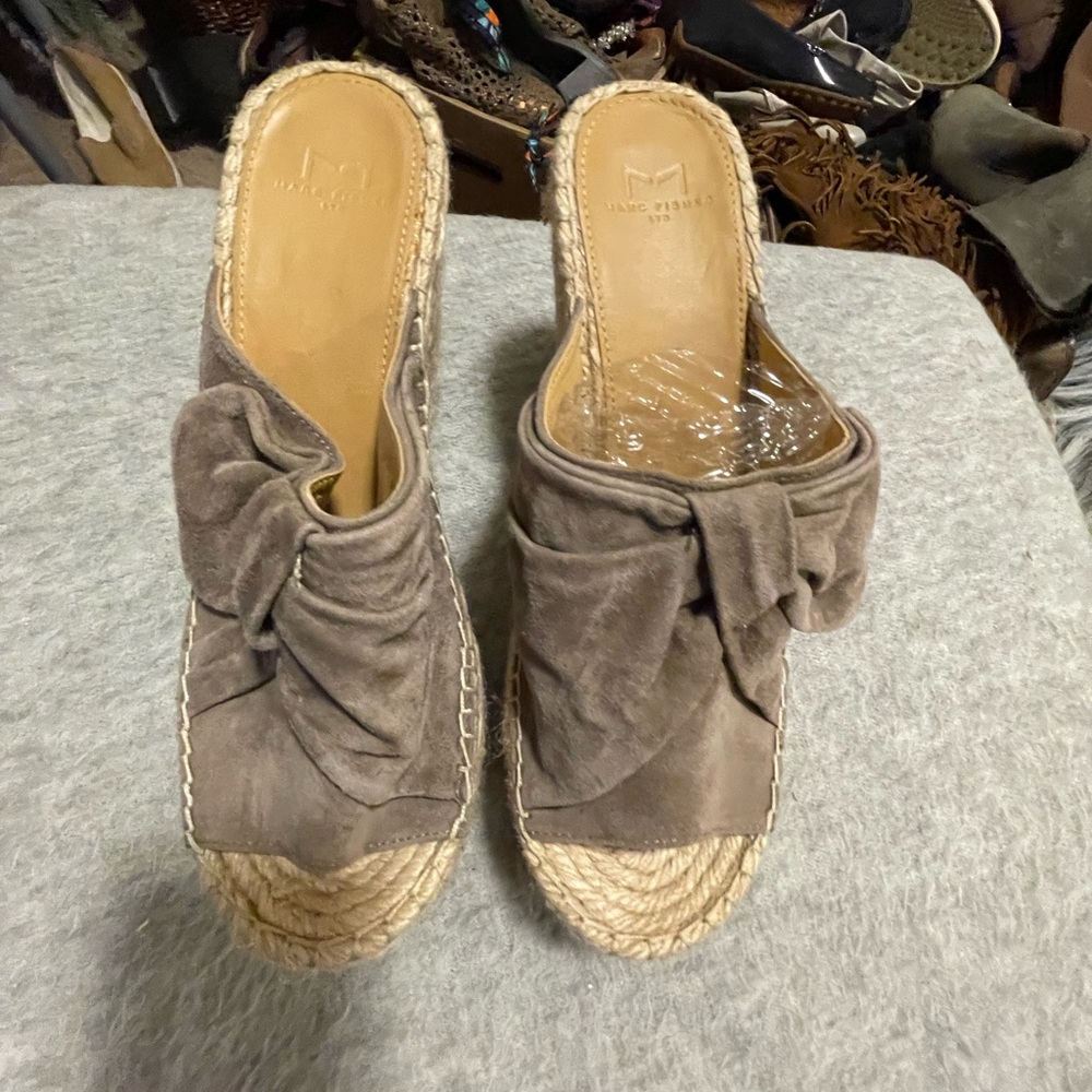 Mark Fisher mules